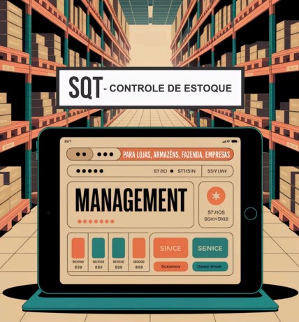 STQ - Controle de Estoque Inteligente